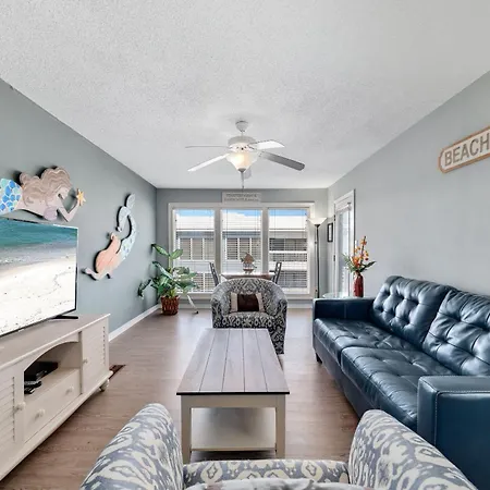 Sea Oats G204 Villa