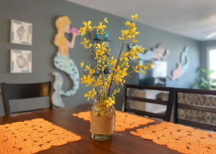 Sea Oats G204 Holiday home