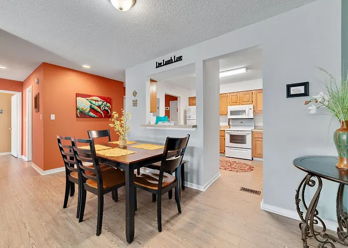 Holiday home Sea Oats G204 *