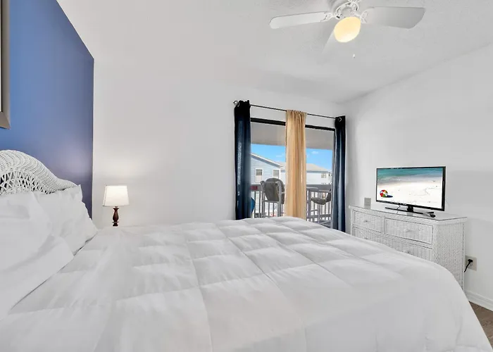 Sea Oats G204 Holiday home Gulf Shores