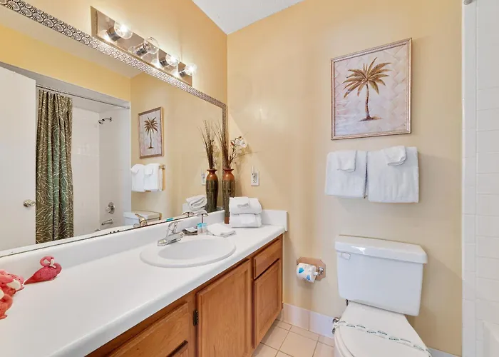 Holiday home Sea Oats G204