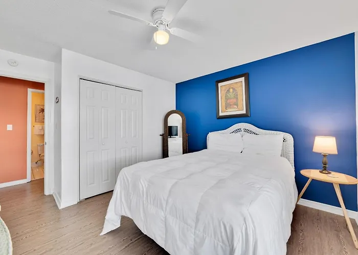 Sea Oats G204 Holiday home *