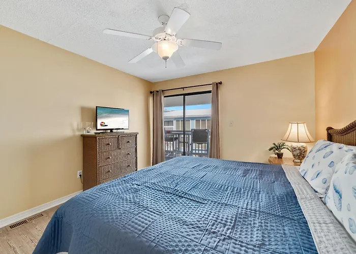 Sea Oats G204 Holiday home Gulf Shores