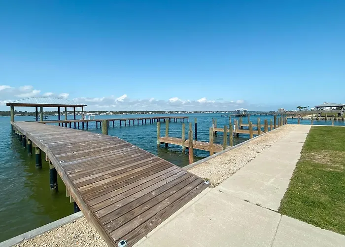 Holiday home Sea Oats G204 *