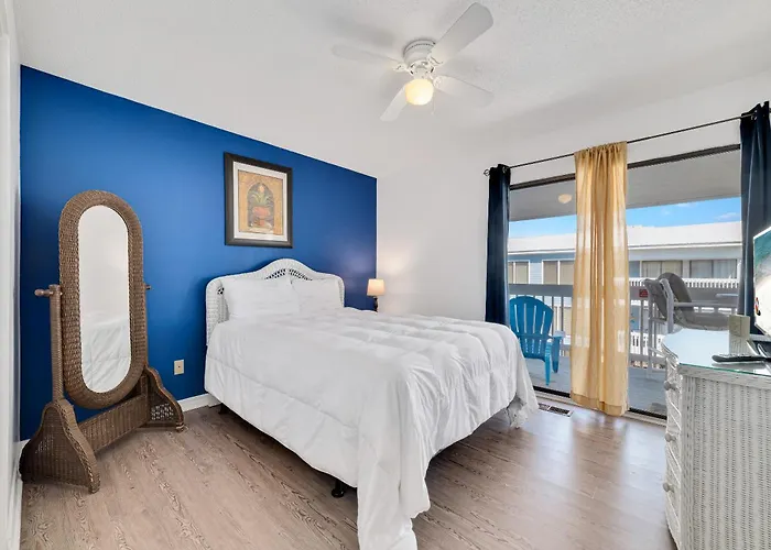 Sea Oats G204 Holiday home