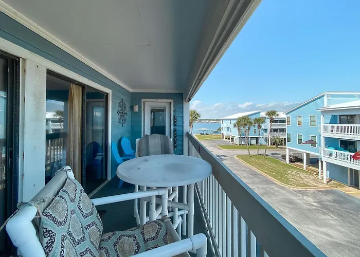 Holiday home Sea Oats G204 *