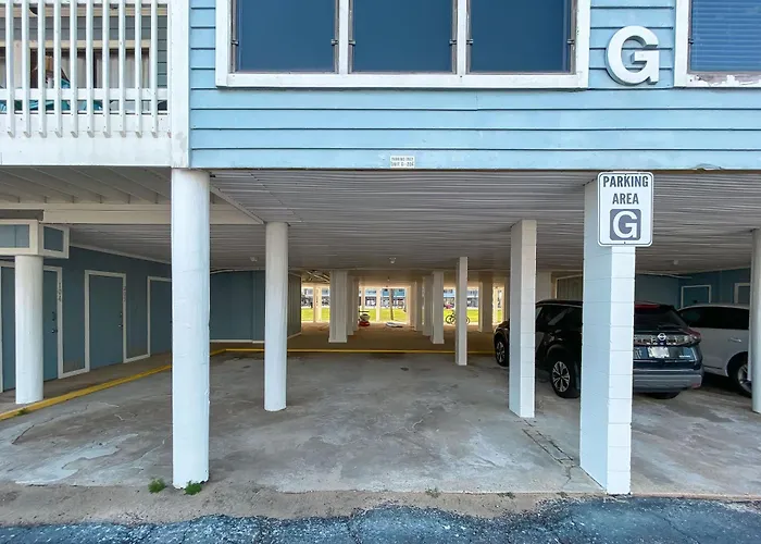 Holiday home Sea Oats G204 *