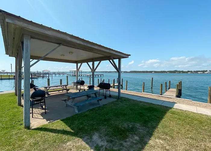 Sea Oats G204 Holiday home Gulf Shores