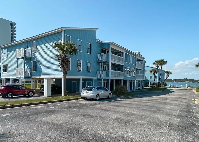 Holiday home Sea Oats G204 Gulf Shores